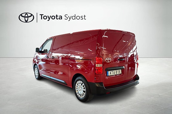 Toyota Proace 9 of 10