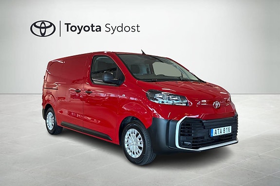 Toyota Proace 10 of 10