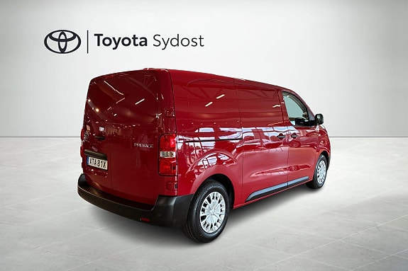 Toyota Proace 3 of 10