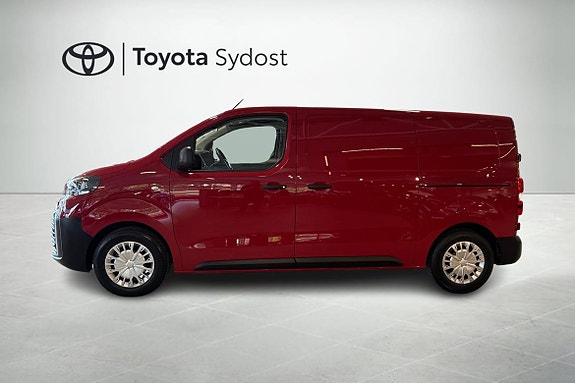 Toyota Proace 4 of 10