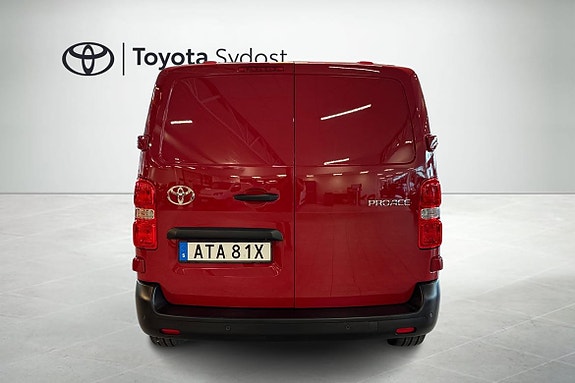 Toyota Proace 5 of 10
