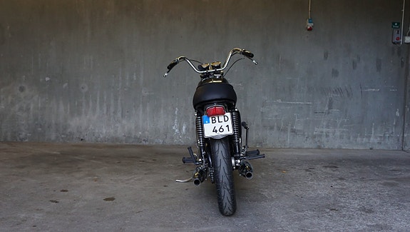 Triumph Bonneville T120R 7 of 30
