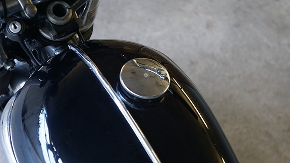 Triumph Bonneville T120R 24 of 30