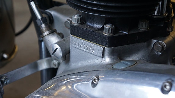 Triumph Bonneville T120R 26 of 30