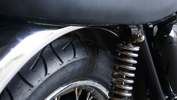 Triumph Bonneville T120R 22 of 30