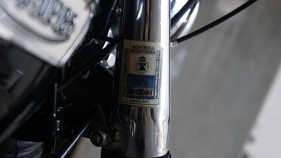 Triumph Bonneville T120R 15 of 30