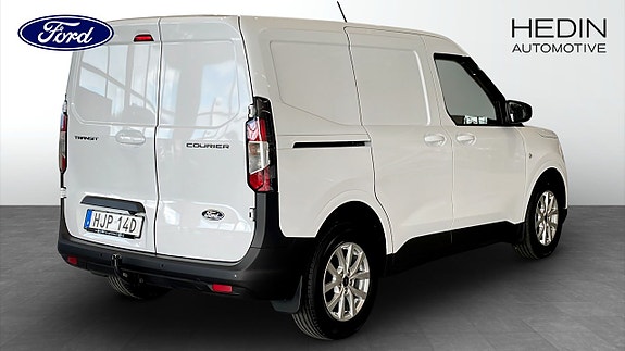 Ford Courier 2 of 12