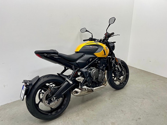 Triumph Trident 660  * Höströj * 7 of 7