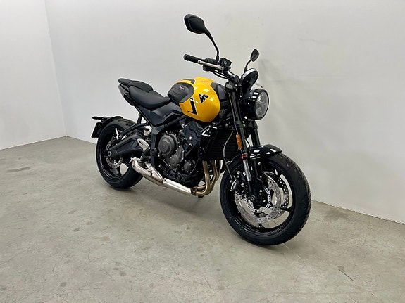 Triumph Trident 660  * Höströj * 6 of 7