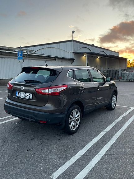 Nissan Qashqai 5 of 5