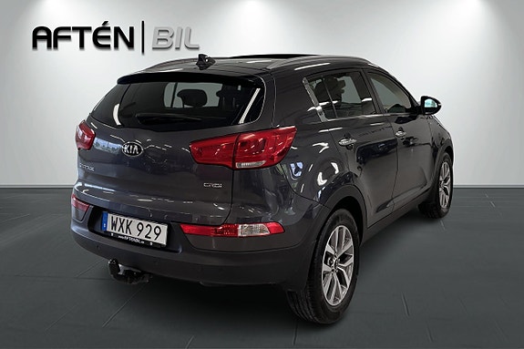 Kia Sportage 10 of 24