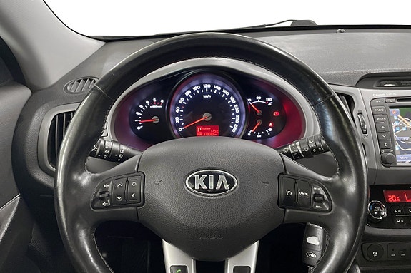 Kia Sportage 12 of 24