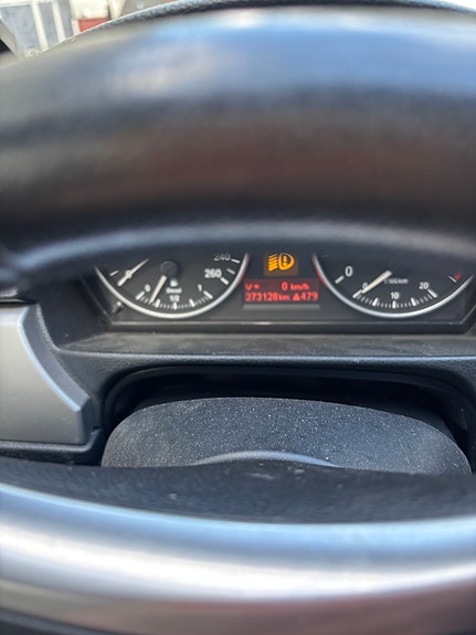 BMW 320d 5 of 5