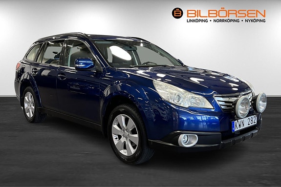 Subaru Outback 3 of 15