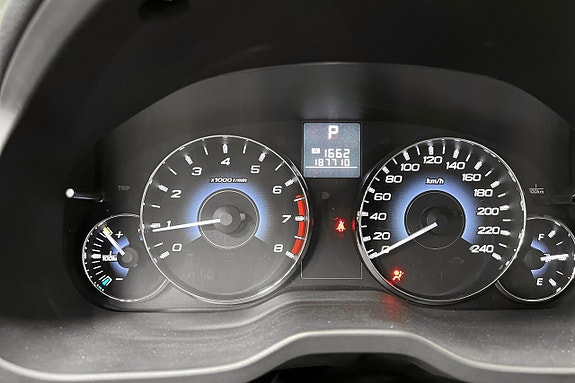 Subaru Outback 10 of 15