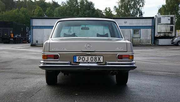 Mercedes-Benz 280 SEL 6 of 30
