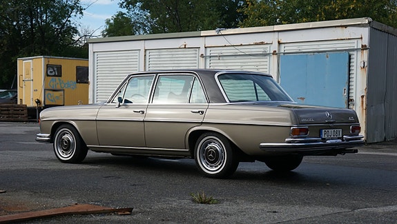 Mercedes-Benz 280 SEL 5 of 30