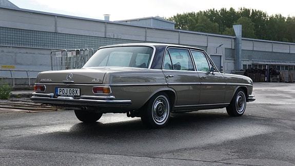 Mercedes-Benz 280 SEL 7 of 30