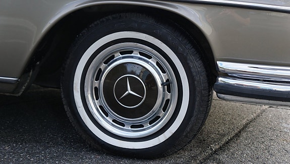 Mercedes-Benz 280 SEL 9 of 30