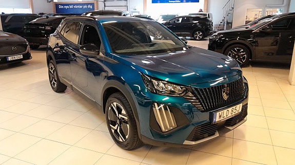 Peugeot 2008 12 of 12