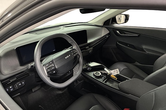 Kia EV6 9 of 21