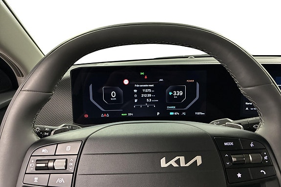 Kia EV6 12 of 21