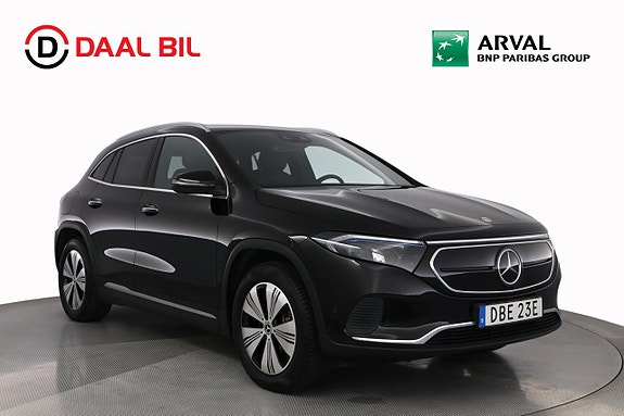 Mercedes-Benz EQA300 3 of 26