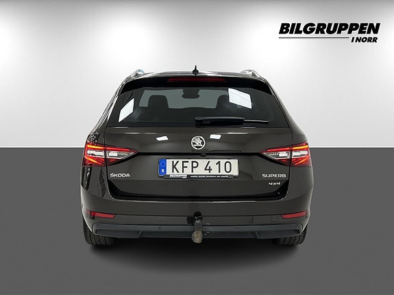 Skoda Superb 5 of 20