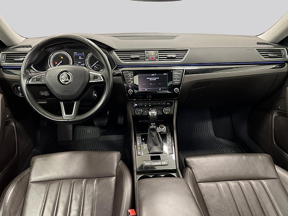 Skoda Superb 7 of 20