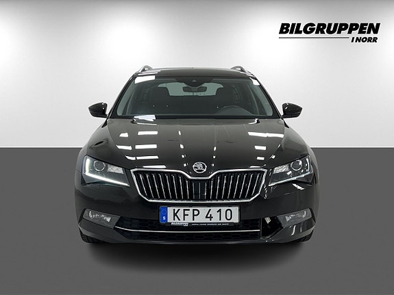 Skoda Superb 2 of 20
