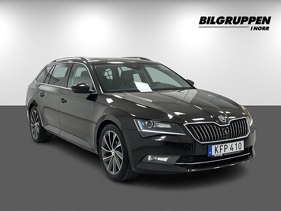 Skoda Superb 3 of 20