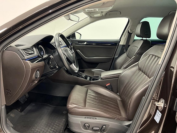 Skoda Superb 8 of 20