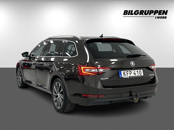 Skoda Superb 6 of 20