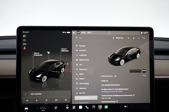Tesla Model 3 20 of 26