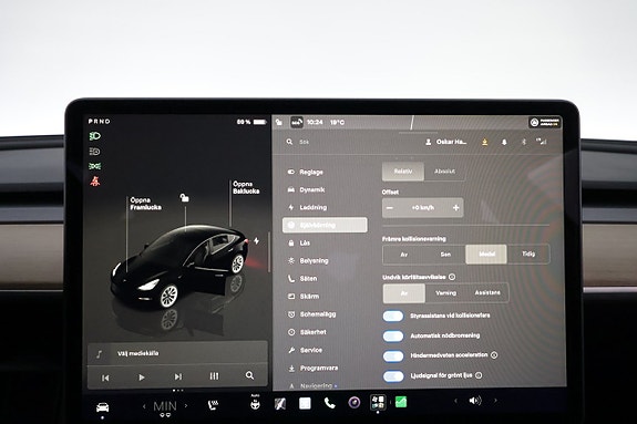 Tesla Model 3 19 of 26