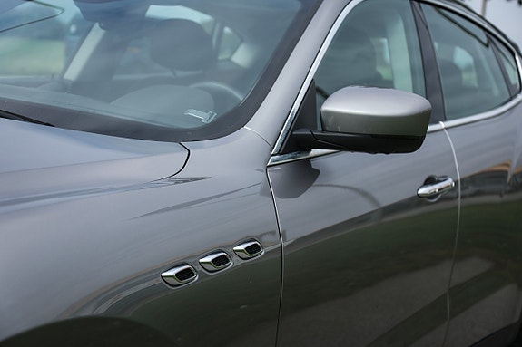Maserati Levante 9 of 20