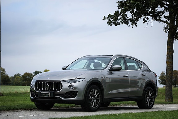 Maserati Levante 4 of 20