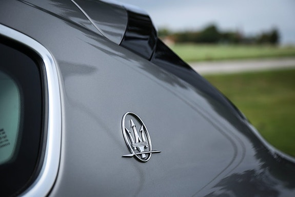 Maserati Levante 11 of 20