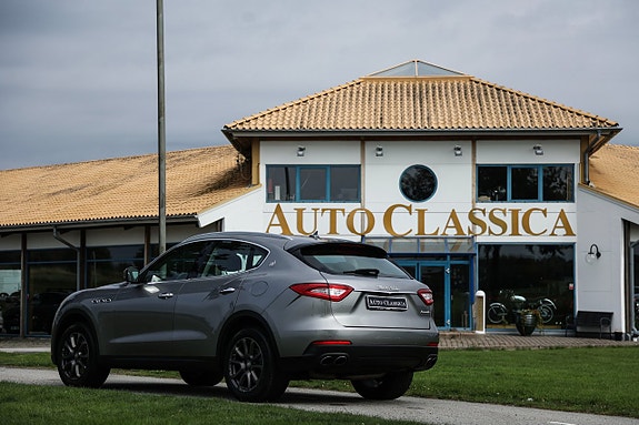 Maserati Levante 6 of 20