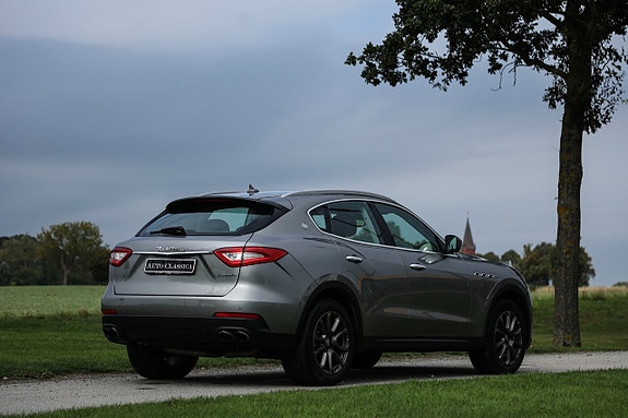 Maserati Levante 8 of 20