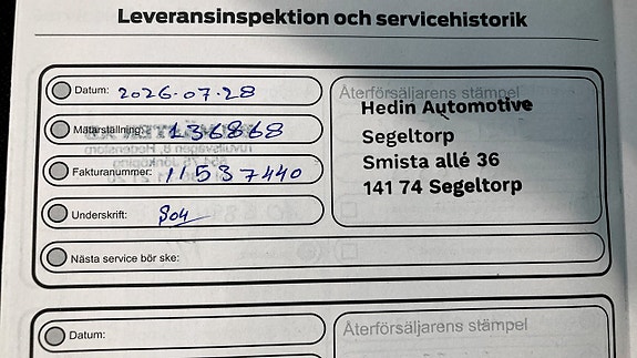 Ford Transit Connect 12 of 12