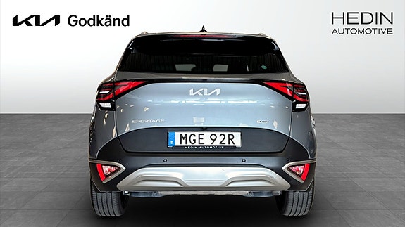 Kia Sportage 7 of 9