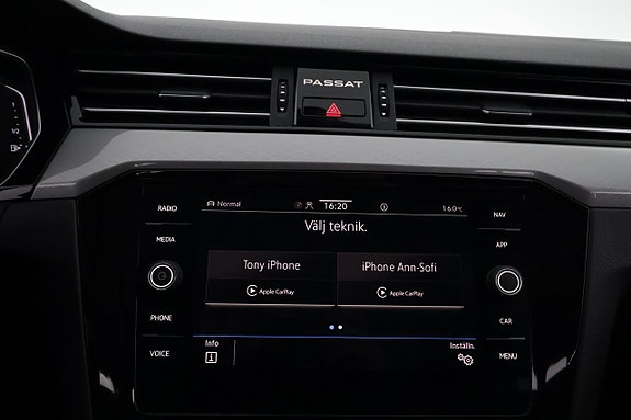 Volkswagen Passat 19 of 27