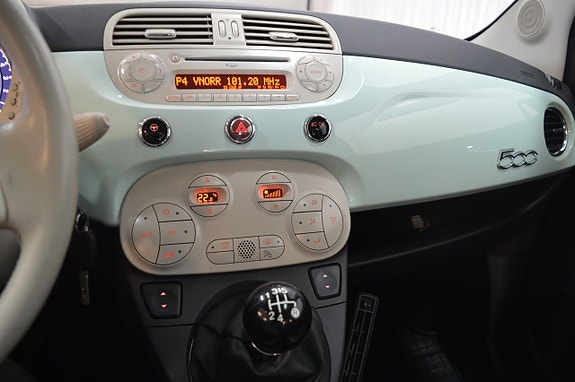 Fiat 500 14 of 15