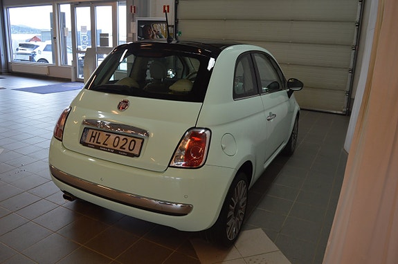 Fiat 500 3 of 15