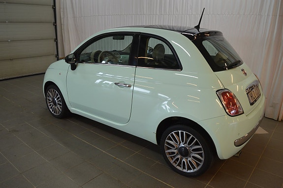Fiat 500 5 of 15