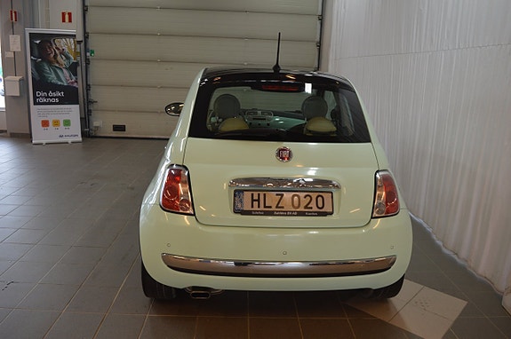 Fiat 500 4 of 15