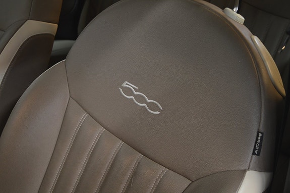 Fiat 500 9 of 15