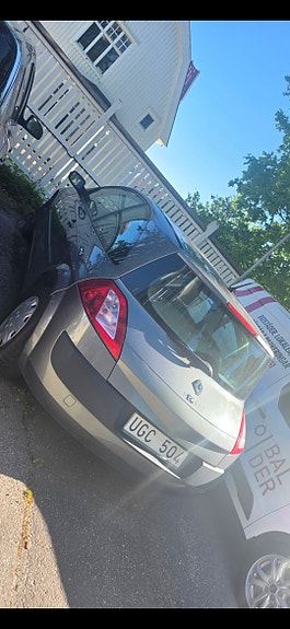 Renault Megane II 2 of 4