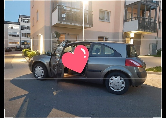 Renault Megane II 3 of 4